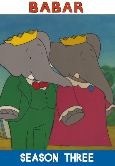 Babar Saison 3