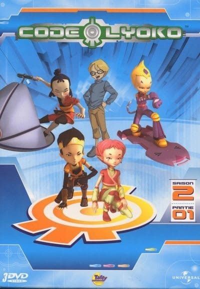 Code Lyoko Saison 2