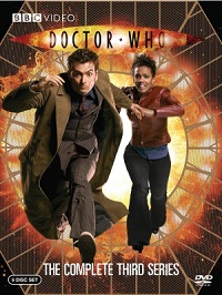 Doctor Who Saison 3