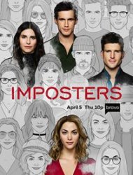 Imposters Saison 2