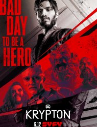 Krypton saison 2