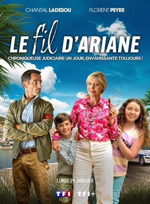 Le fil d’Ariane saison 1