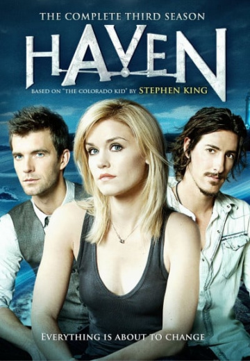 Les Mystères de Haven Saison 3