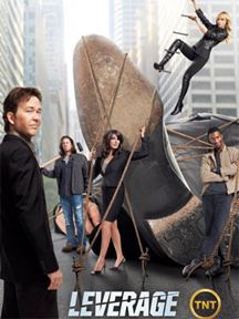 Leverage - Les Justiciers Saison 3