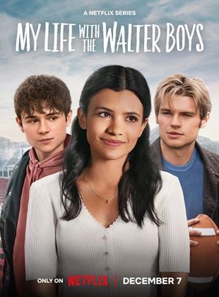 Ma vie avec les Walter Boys Saison 1