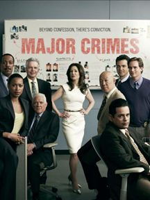 Major Crimes Saison 6