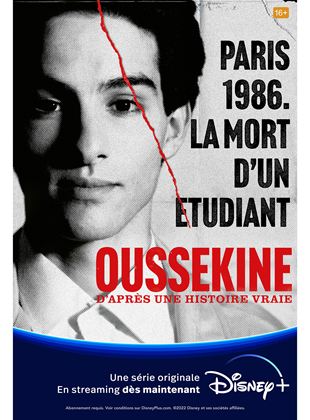 Oussekine Saison 1