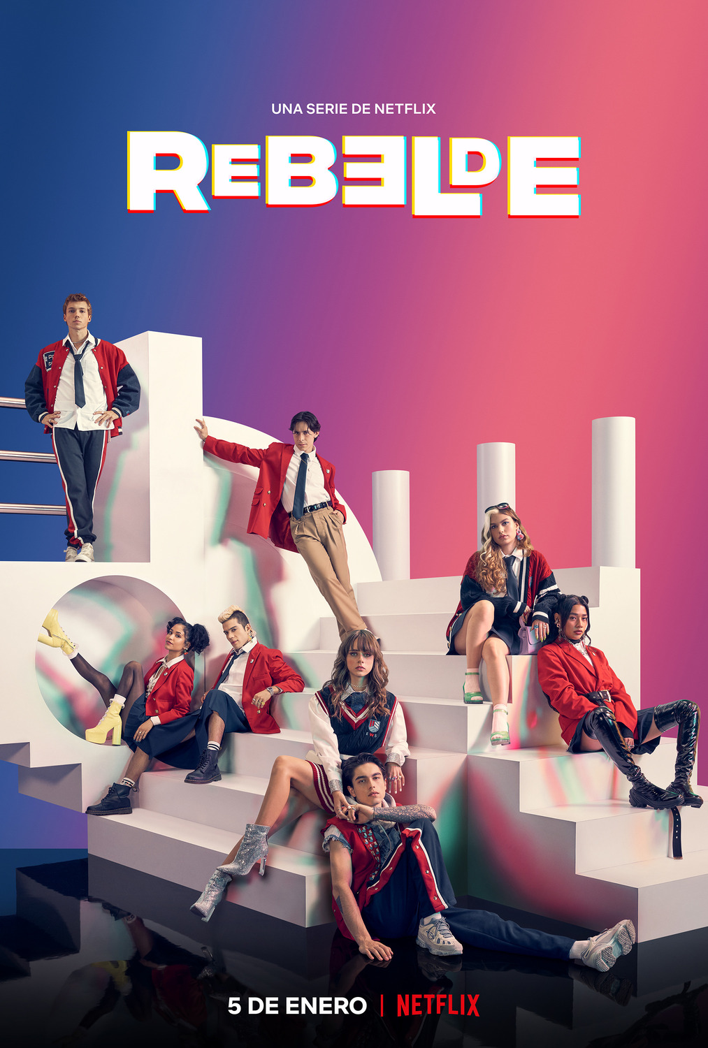 Rebelde (2022)