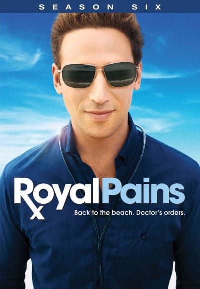 Royal Pains saison 6