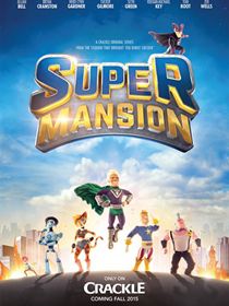 SuperMansion saison 1