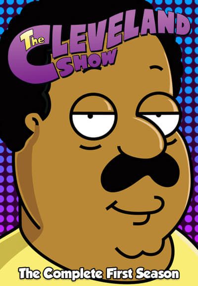 The Cleveland Show saison 1