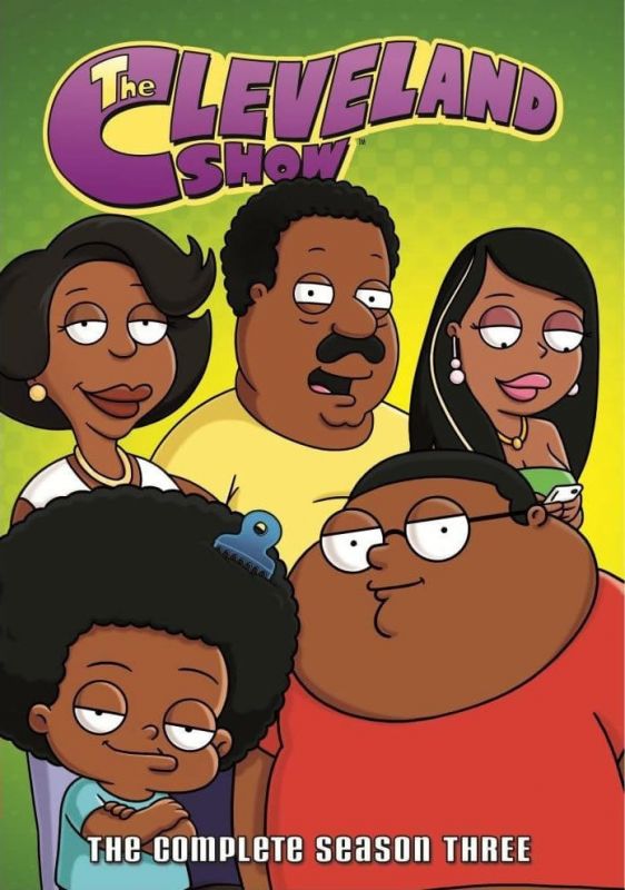 The Cleveland Show saison 3