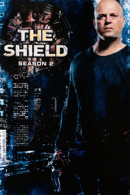 The Shield Saison 2