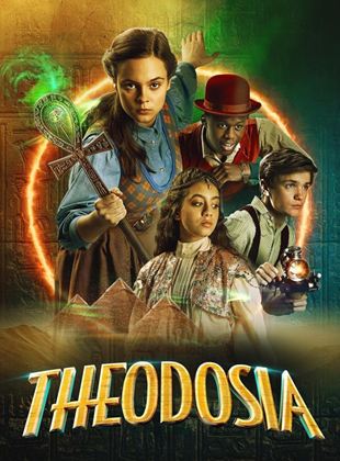 Theodosia saison 1