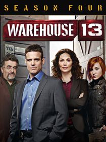 Warehouse 13 saison 4