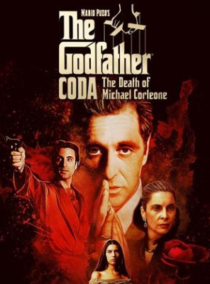 Le Parrain de Mario Puzo, épilogue : la mort de Michael Corleone