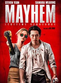 Mayhem - Légitime Vengeance